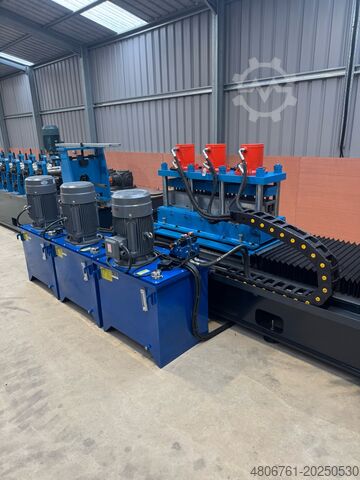 UNi C channel roll forming machine  