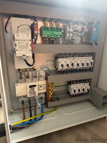 UNi C channel roll forming machine