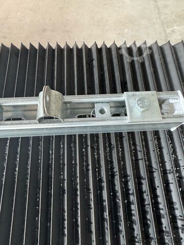 UNi C channel roll forming machine