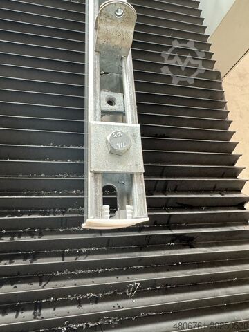 UNi C channel roll forming machine