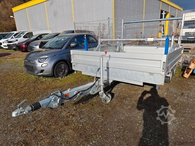Anhänger HIRTH Vetter TRG 8120 TRA 8120 Kabeltrommel variabel