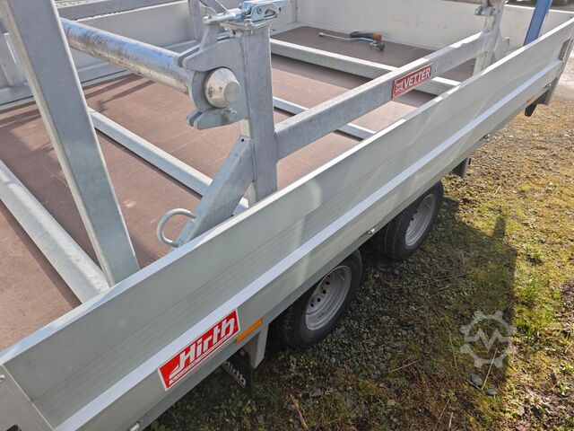 Anhänger HIRTH Vetter TRG 8120 TRA 8120 Kabeltrommel variabel