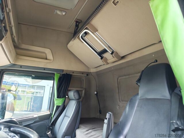 Volumen SZM SCANIA R450  MEGA Vollverkleidung Standklima