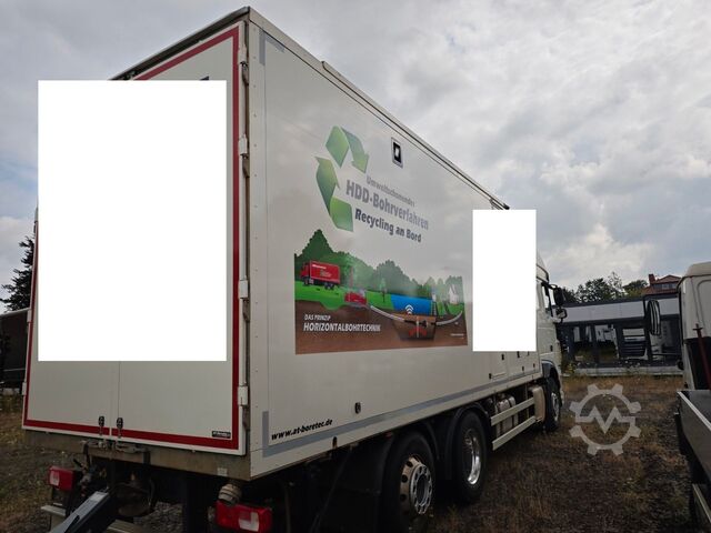 Spezial-LKW DAF XF AT-Boretec HS Bentonit-Misch-Recyclingsystem