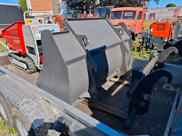 Anhänger  Baos M353616 Baumaschinenanhänger  neuwertig
