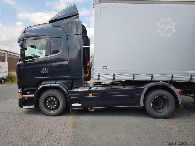 Standard SZM SCANIA R450 Vollverkleidung Retarder