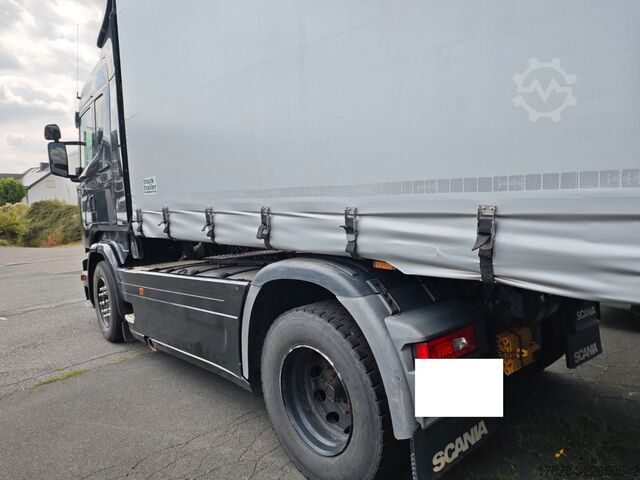 Standard SZM SCANIA R450 Vollverkleidung Retarder