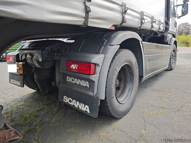 Standard SZM SCANIA R450 Vollverkleidung Retarder