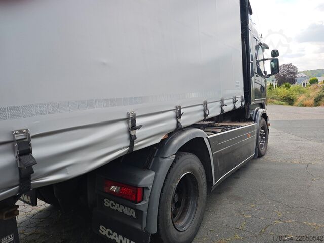 Standard SZM SCANIA R450 Vollverkleidung Retarder