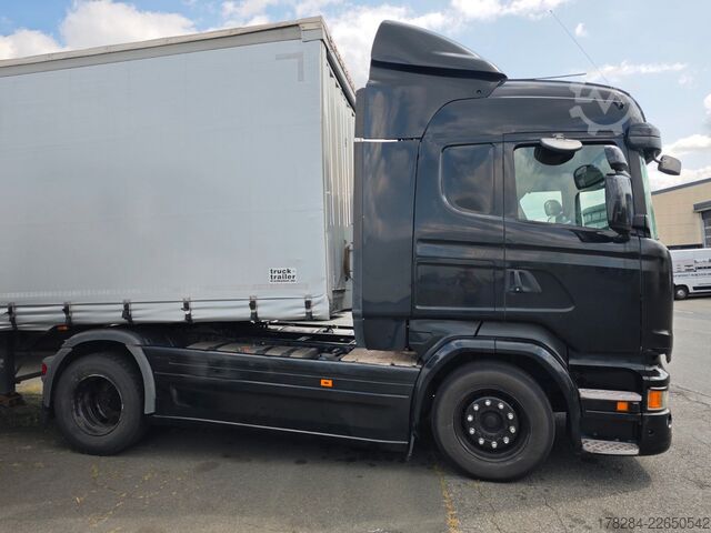 Standard SZM SCANIA R450 Vollverkleidung Retarder