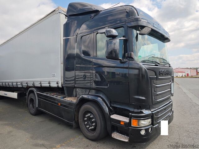 Standard SZM SCANIA R450 Vollverkleidung Retarder