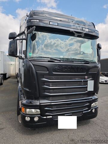 Standard SZM SCANIA R450 Vollverkleidung Retarder