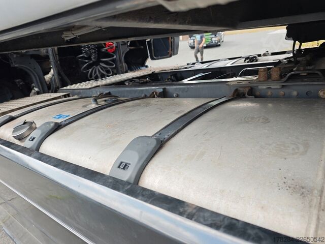 Standard SZM SCANIA R450 Vollverkleidung Retarder