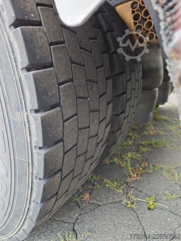 Standard SZM SCANIA R450 Vollverkleidung Retarder