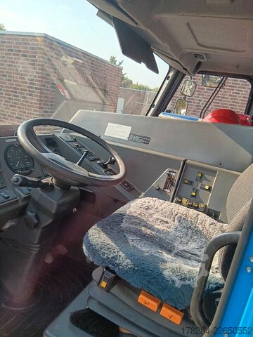 Truck mounted crane GROVE GMK 2035 Double Fly Jib 48 Meter  4*4