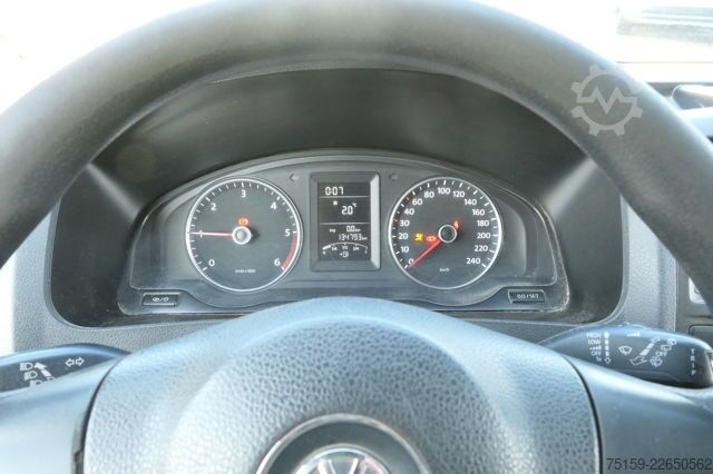 Kastenwagen VW T5 Transporter 2.0 TDI 2-Sitzer PARKTRONIK EURO5 2xSCHIEBETÜR CoC
