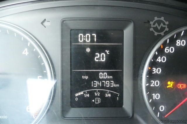 Kastenwagen VW T5 Transporter 2.0 TDI 2-Sitzer PARKTRONIK EURO5 2xSCHIEBETÜR CoC