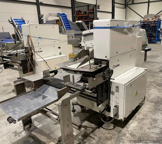 Flow Wrapper Ulma PV 350