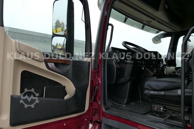 Standard tractor unit MERCEDES-BENZ Actros 1845 Kurbelwellenlagerschaden