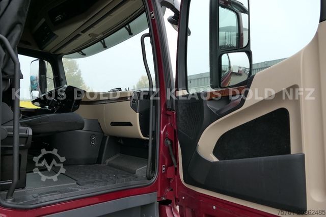 Standard tractor unit MERCEDES-BENZ Actros 1845 Kurbelwellenlagerschaden