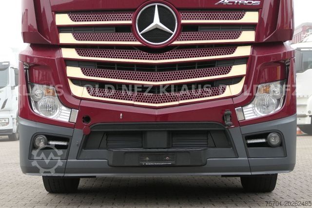Standard tractor unit MERCEDES-BENZ Actros 1845 Kurbelwellenlagerschaden