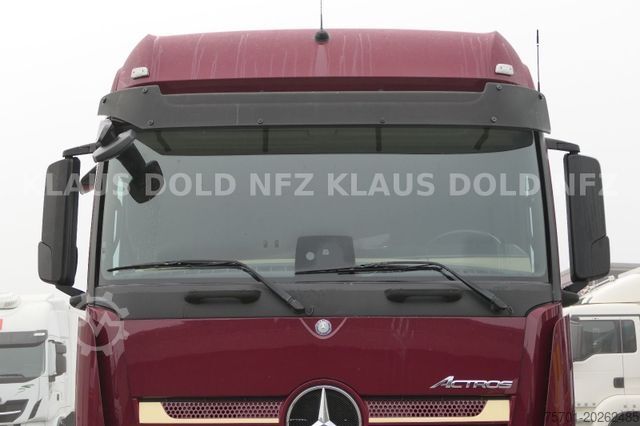 Standard tractor unit MERCEDES-BENZ Actros 1845 Kurbelwellenlagerschaden
