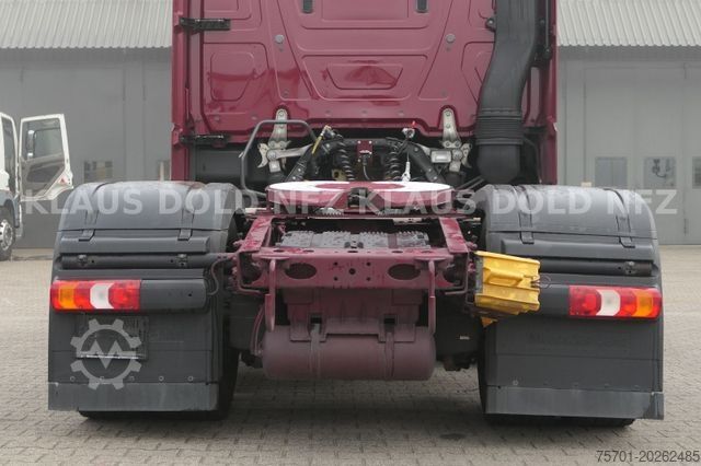 Standard tractor unit MERCEDES-BENZ Actros 1845 Kurbelwellenlagerschaden