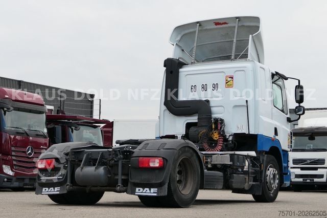 Standard tractor unit DAF CF 85.410 Automatik Blatt/Luft Euro 5