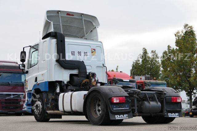 Standard tractor unit DAF CF 85.410 Automatik Blatt/Luft Euro 5