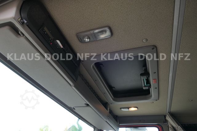 Standard tractor unit DAF CF 85.410 Automatik Blatt/Luft Euro 5