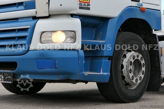 Standard tractor unit DAF CF 85.410 Automatik Blatt/Luft Euro 5