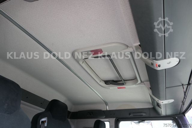 Swap body truck MAN TGX 18.360 BDF Fahrschulfahrzeug Vollluft