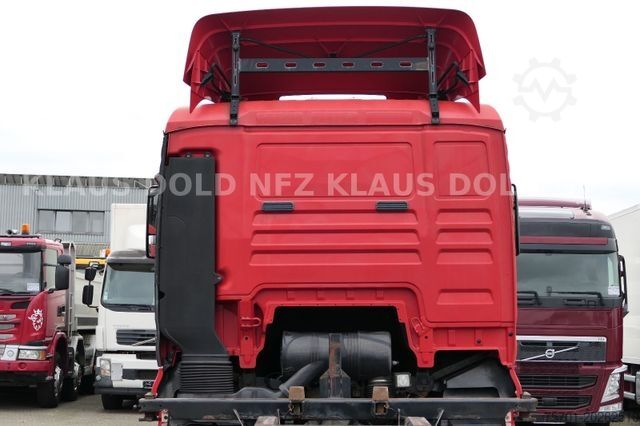 Swap body truck MAN TGX 18.360 BDF Fahrschulfahrzeug Vollluft