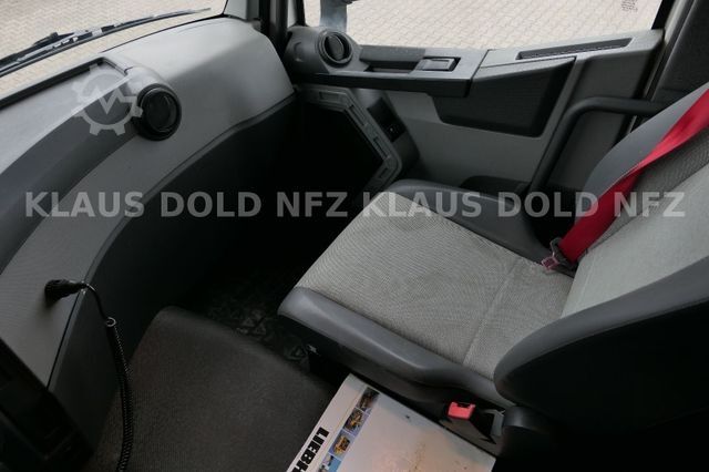 Betonmischer LKW RENAULT C 430 8x4 Betonmischer 9m³ Liebherr Euro 6