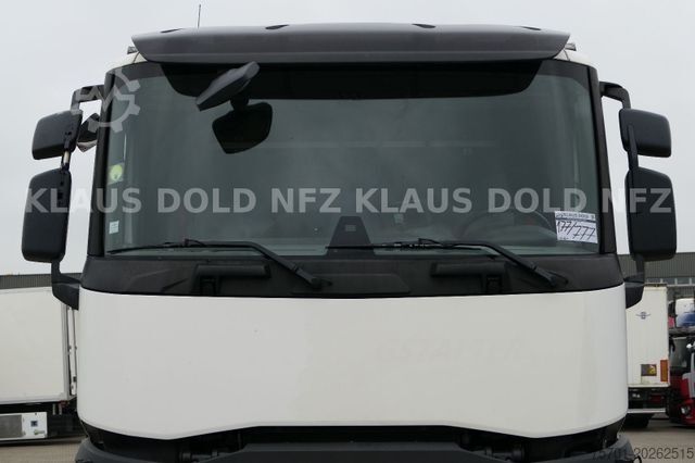 Betonmischer LKW RENAULT C 430 8x4 Betonmischer 9m³ Liebherr Euro 6