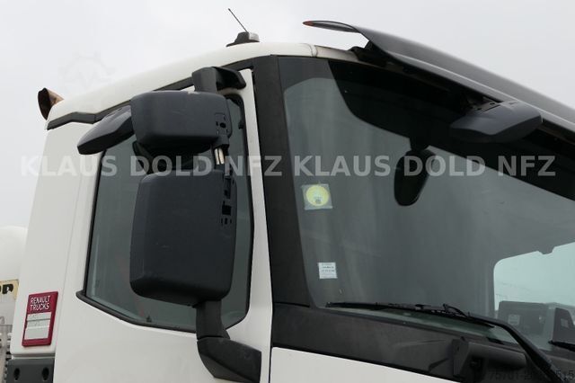 Betonmischer LKW RENAULT C 430 8x4 Betonmischer 9m³ Liebherr Euro 6