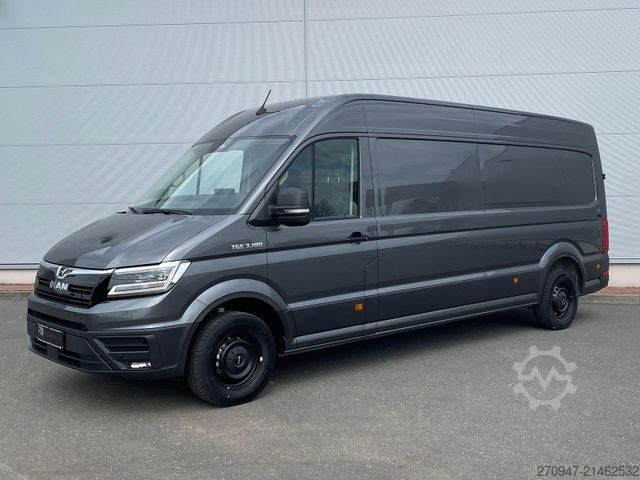High top van MAN TGE 3.180 L4H3 Kasten STANDHZ ACC LED SITZHZ