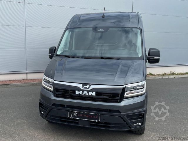 High top van MAN TGE 3.180 L4H3 Kasten STANDHZ ACC LED SITZHZ