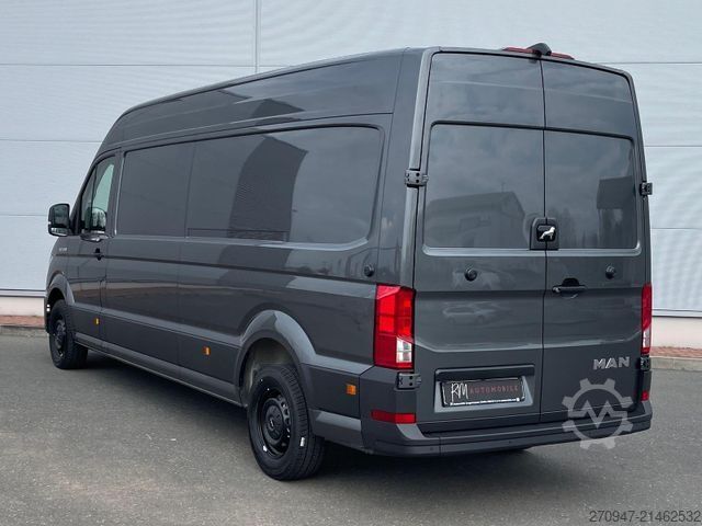 High top van MAN TGE 3.180 L4H3 Kasten STANDHZ ACC LED SITZHZ