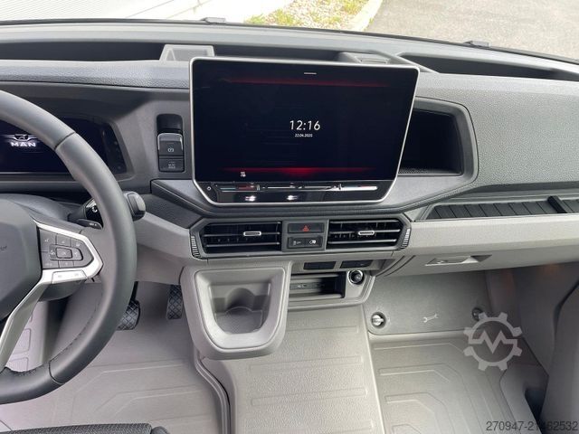 High top van MAN TGE 3.180 L4H3 Kasten STANDHZ ACC LED SITZHZ