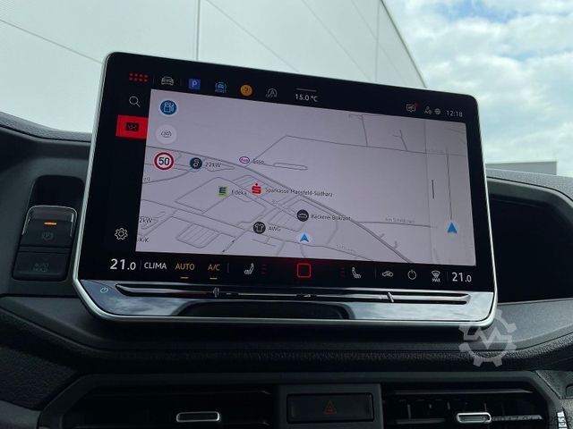 High top van MAN TGE 3.180 L4H3 Kasten STANDHZ ACC LED SITZHZ