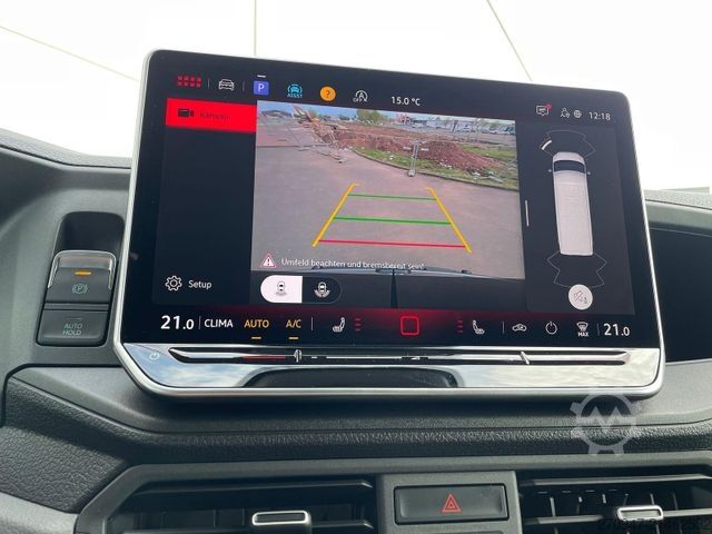 High top van MAN TGE 3.180 L4H3 Kasten STANDHZ ACC LED SITZHZ