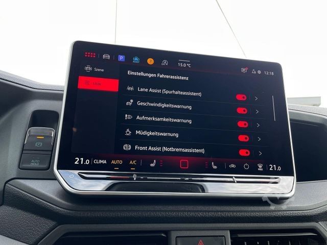 High top van MAN TGE 3.180 L4H3 Kasten STANDHZ ACC LED SITZHZ