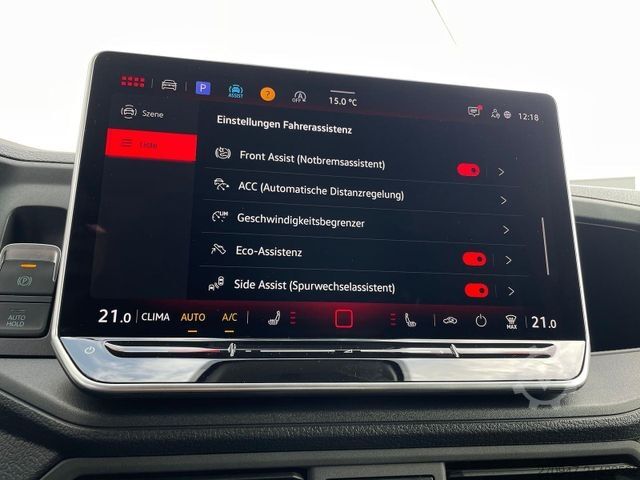 High top van MAN TGE 3.180 L4H3 Kasten STANDHZ ACC LED SITZHZ