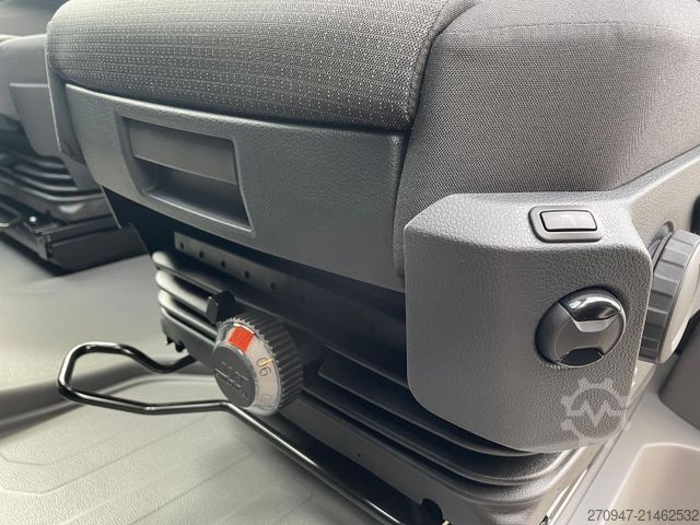 High top van MAN TGE 3.180 L4H3 Kasten STANDHZ ACC LED SITZHZ