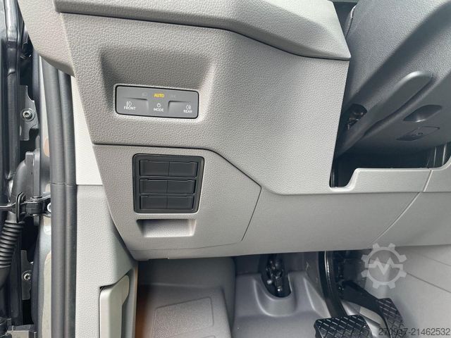 High top van MAN TGE 3.180 L4H3 Kasten STANDHZ ACC LED SITZHZ