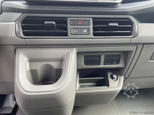 High top van MAN TGE 3.180 L4H3 Kasten STANDHZ ACC LED SITZHZ