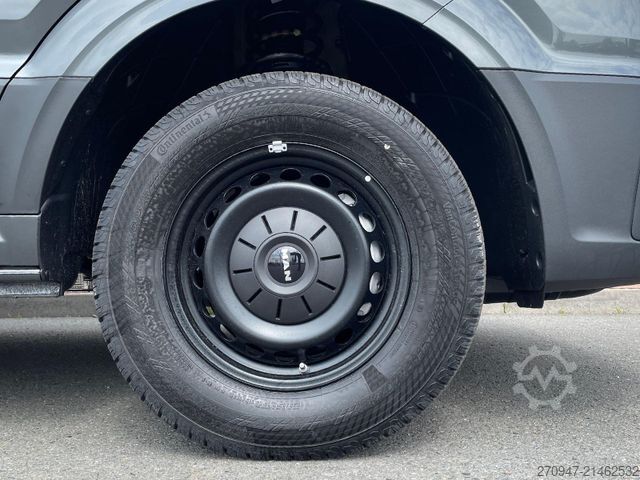 High top van MAN TGE 3.180 L4H3 Kasten STANDHZ ACC LED SITZHZ