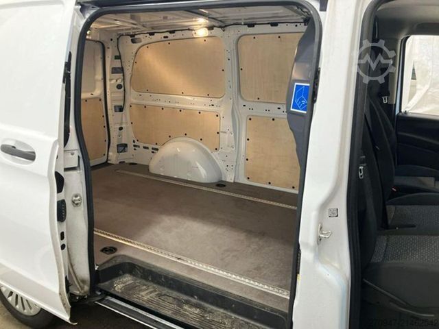 Panel van MERCEDES-BENZ Vito 116 CDI RWD PRO lang AHK MULTIBEAM LED TEMP