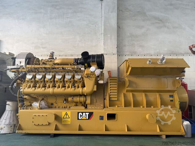 Generator 卡特皮勒 CG170-12